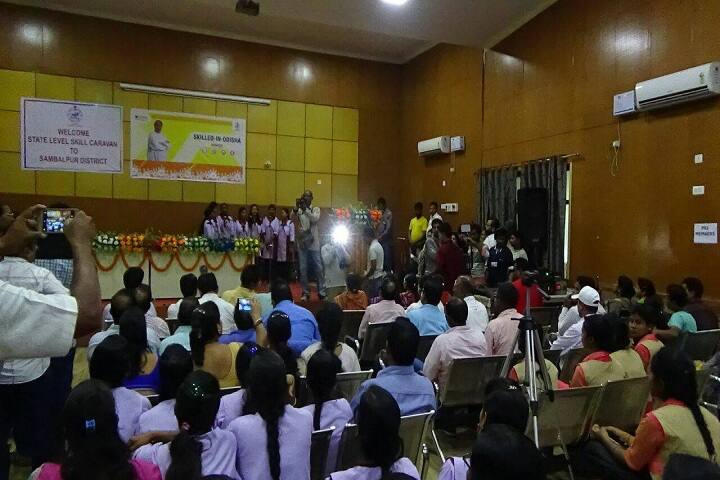 auditorium